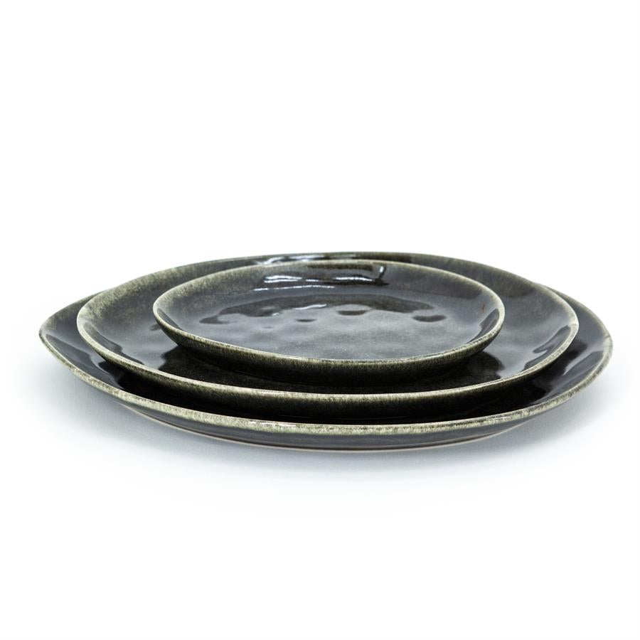 Dinerbord Daze - Black