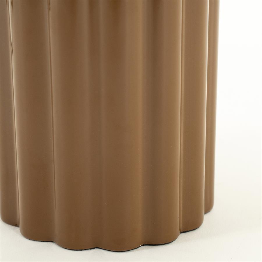 Pallas Mustard - Tafellamp