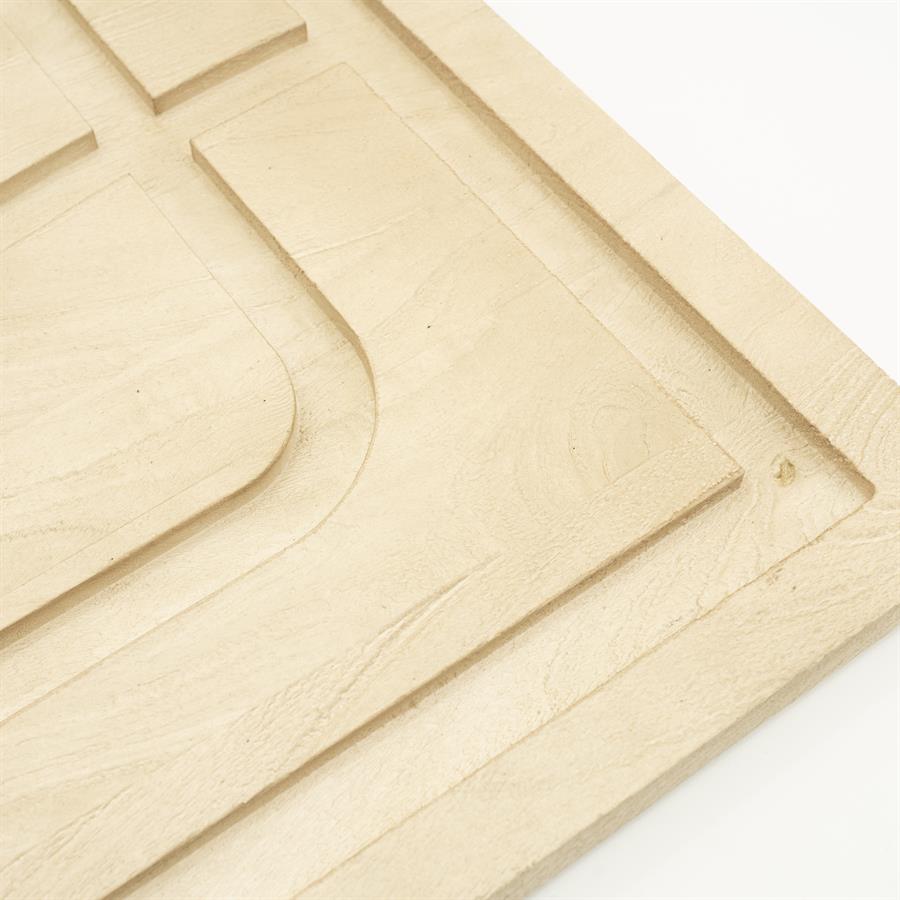 Wandpaneel Kuzai - Naturel