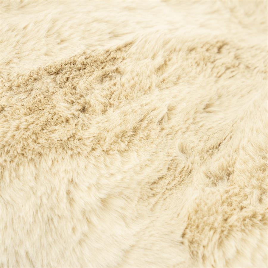 Plaid Mosa - Beige