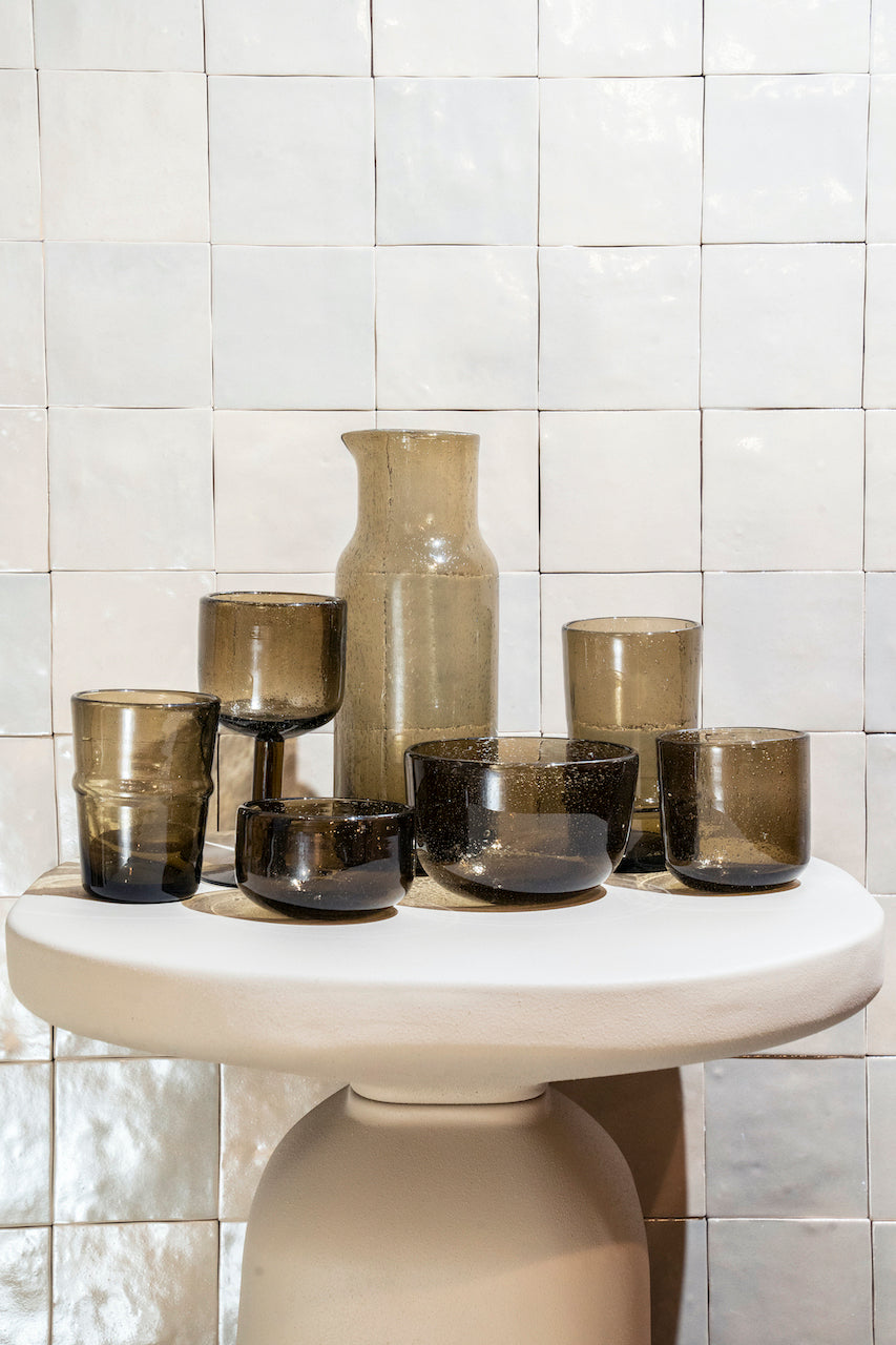 Karaf Bubble - Brown