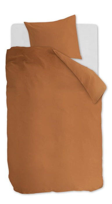 Ambiante Cotton Uni - Oranje