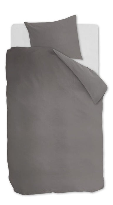 Ambiante Cotton Uni - Grijs