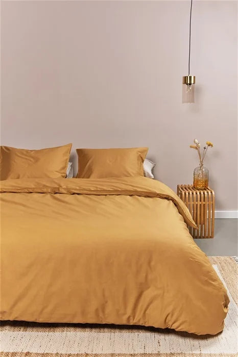 Ambiante Cotton Uni - Oker