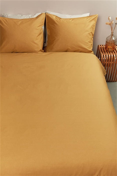 Ambiante Cotton Uni - Oker