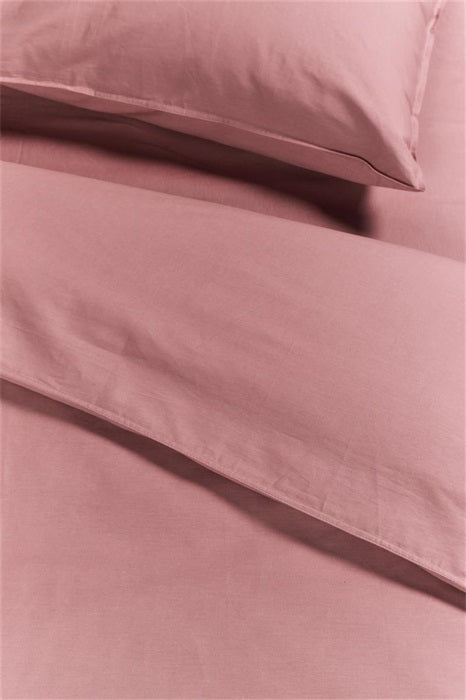 Ambiante Cotton Uni - Roze