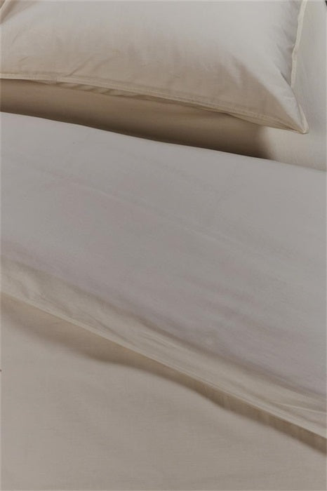 Ambiante Cotton Uni - Taupe