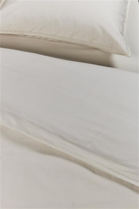 Ambiante Cotton Uni - Off white