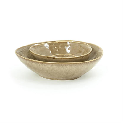 Bowl large Daze - Light Brown