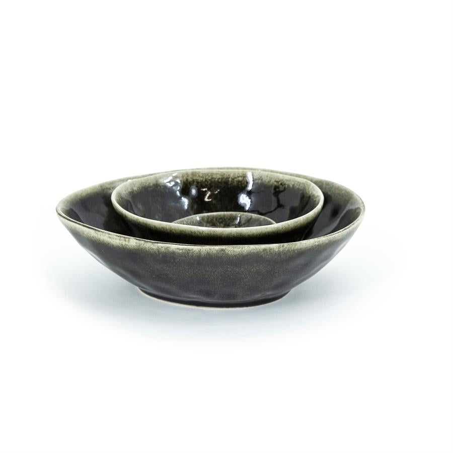 Bowl large Daze - Black