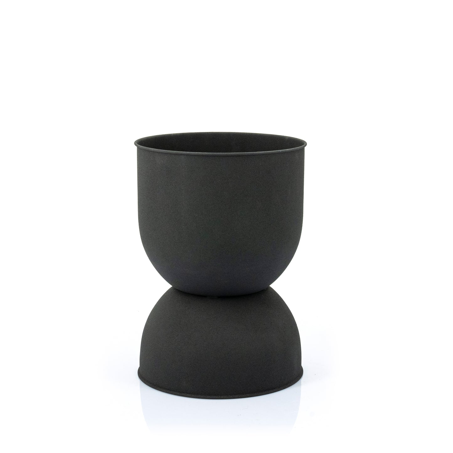 Plantenpot Diablo - black