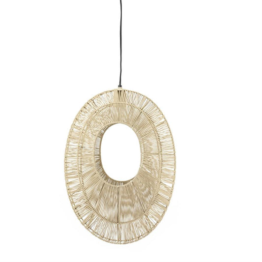 Ovo 1 Naturel - Hanglamp