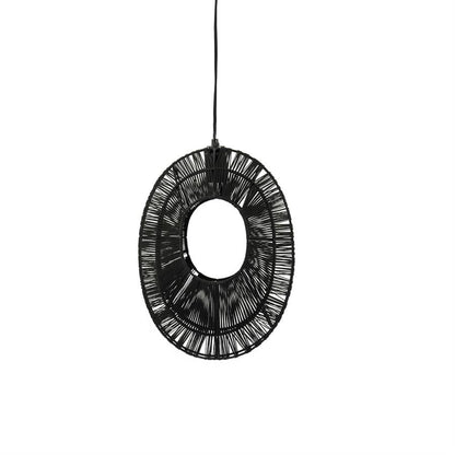 Ovo 2 black - Hanglamp