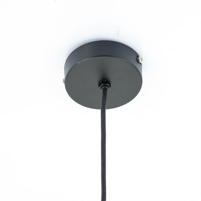 Ovo 2 black - Hanglamp