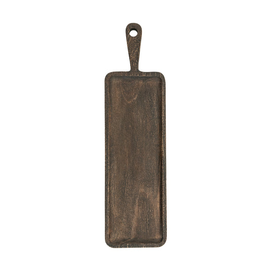 Tapasplank Plancha small - Brown