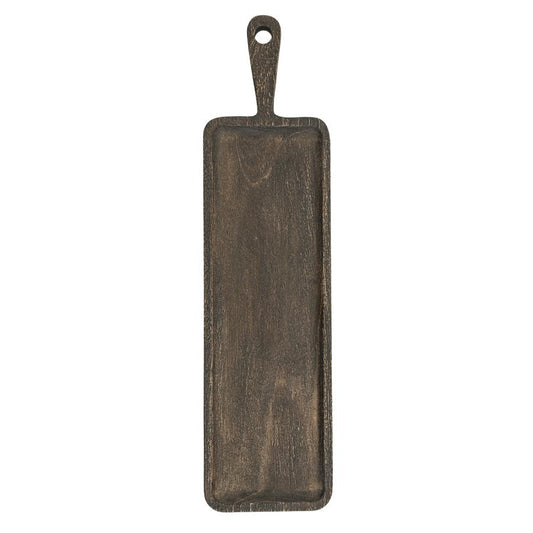 Tapasplank Plancha Large - Brown