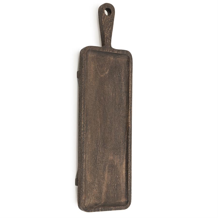 Tapasplank Plancha Large - Brown