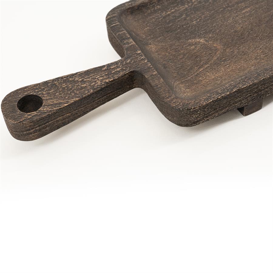 Tapasplank Plancha Large - Brown