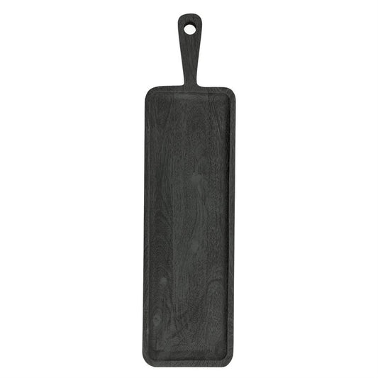 Tapasplank Plancha Large - Black