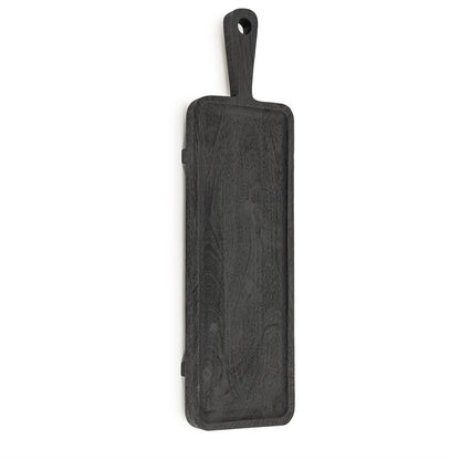 Tapasplank Plancha Large - Black