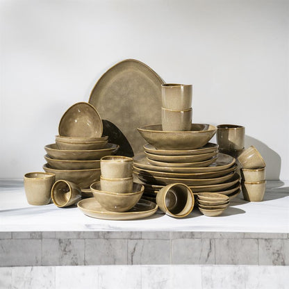 Dessertbord Daze - Light Brown