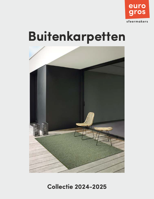 Buitenkarpet - Catalogus