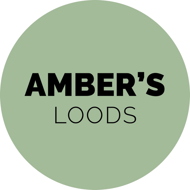 Amber's Loods Logo