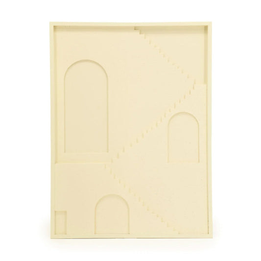 Wanddecoratie Riad