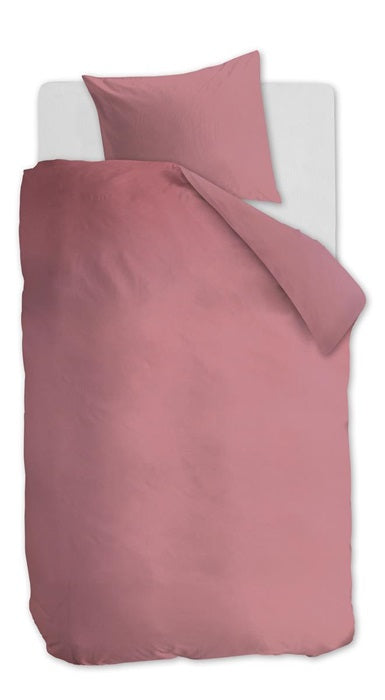 Ambiante Cotton Uni - Roze