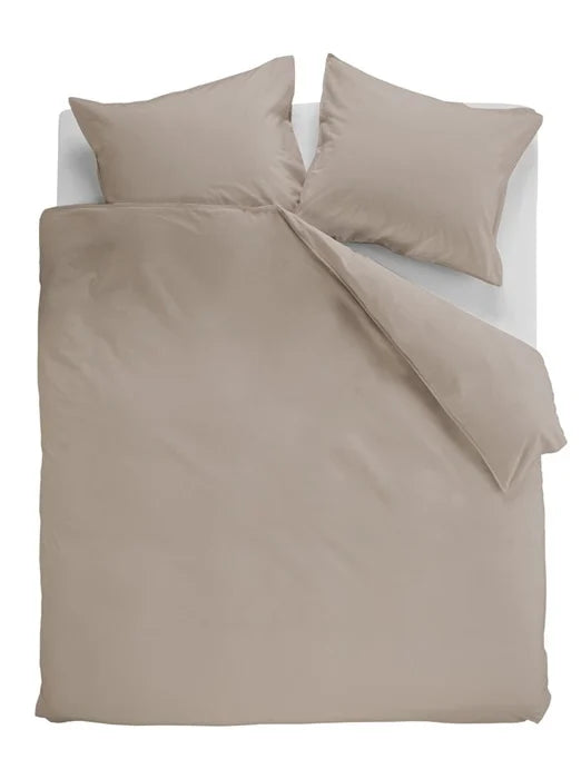 Ambiante Cotton Uni - Taupe